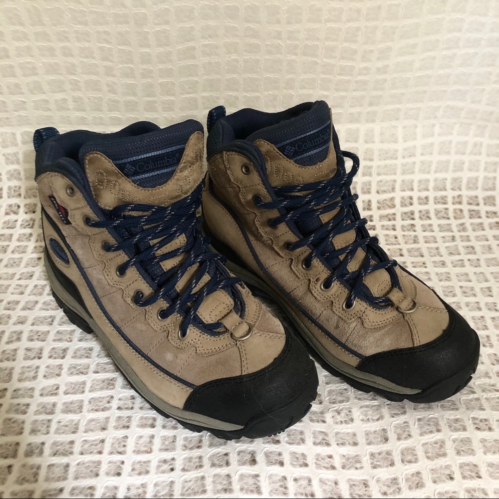 Columbia Thermalite Hiking Boots